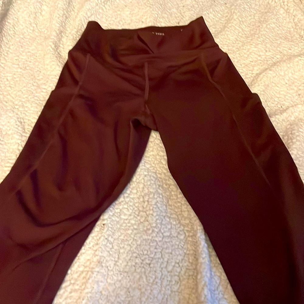 American Eagle The Everything Pocket Legging size M.